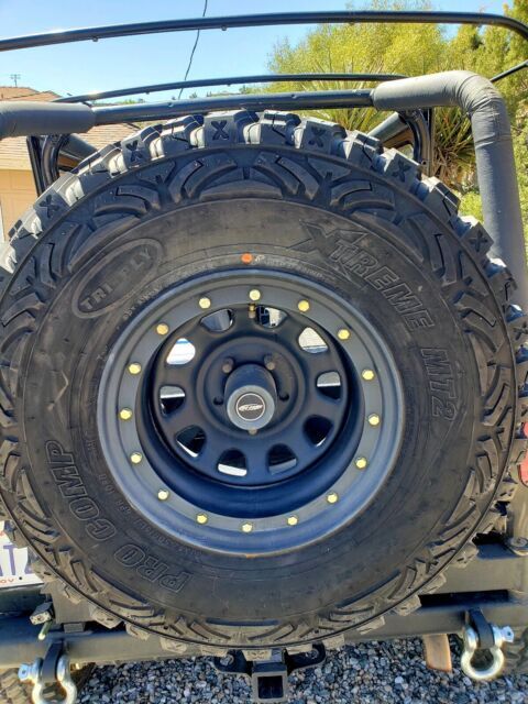 1992 Jeep Wrangler S - photo 13