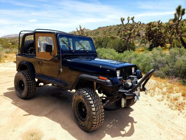 1992 Jeep Wrangler S - photo 3
