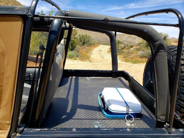 1992 Jeep Wrangler S - photo 4