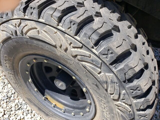 1992 Jeep Wrangler S - photo 5