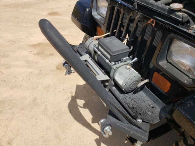 1992 Jeep Wrangler S - photo 7