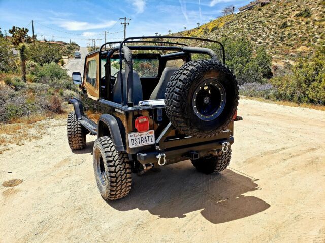 1992 Jeep Wrangler S - photo 8