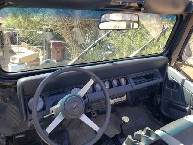 1992 Jeep Wrangler S - photo 9