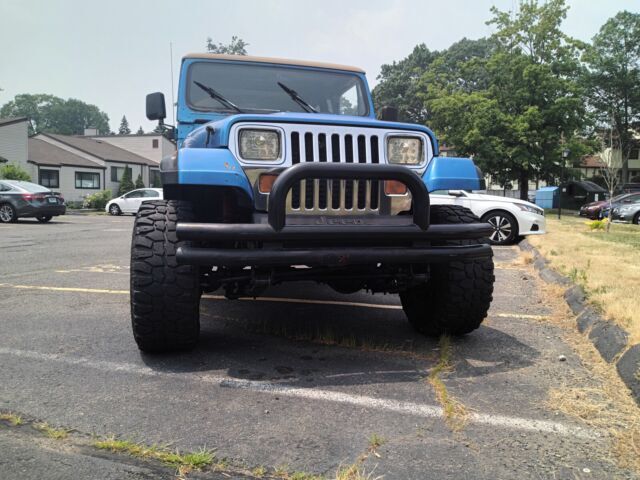 1992 Jeep Wrangler - photo 5