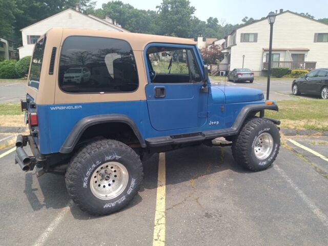 1992 Jeep Wrangler - photo 6
