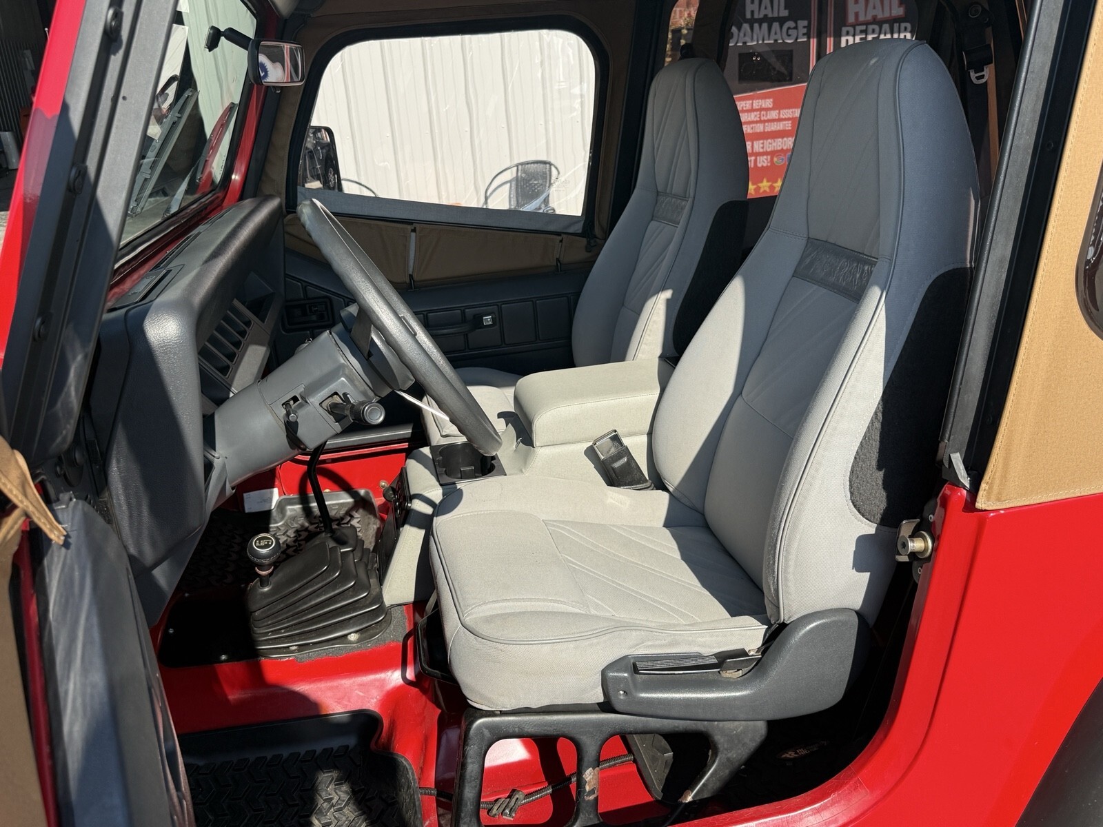 1992 Jeep Wrangler - photo 10