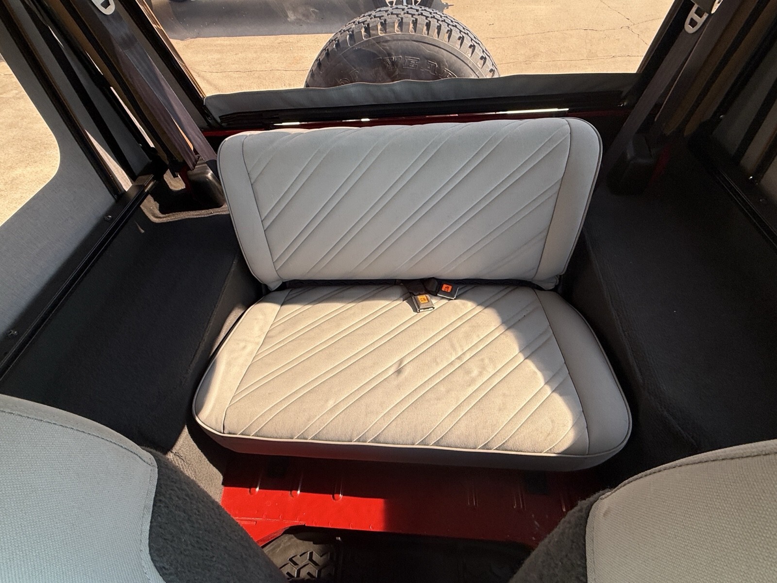 1992 Jeep Wrangler - photo 11