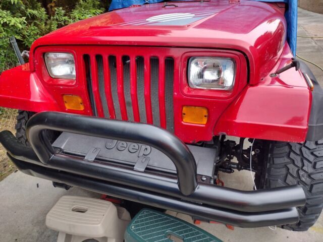 1992 Jeep Wrangler ISLANDER - photo 6