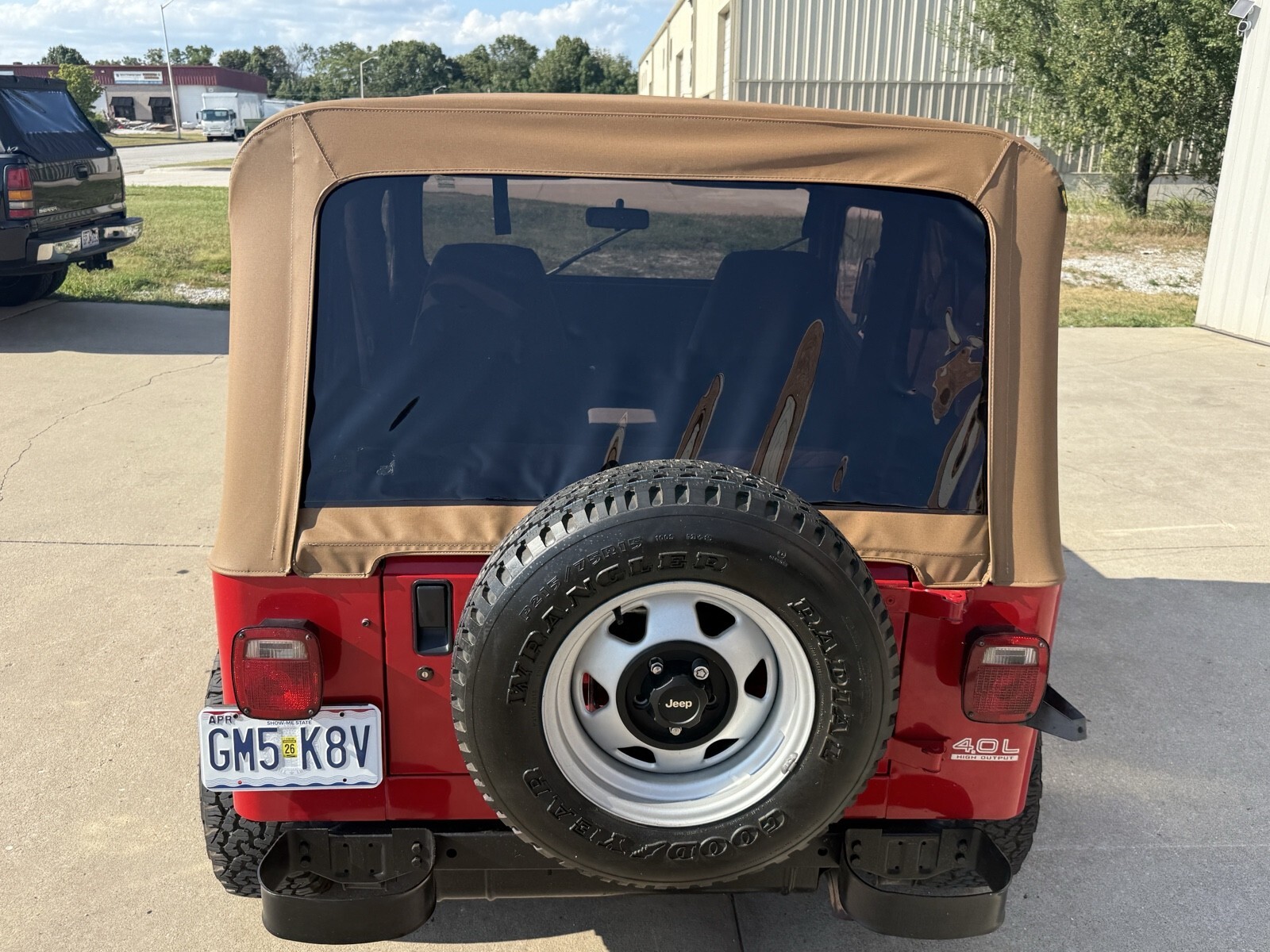 1992 Jeep Wrangler - photo 6