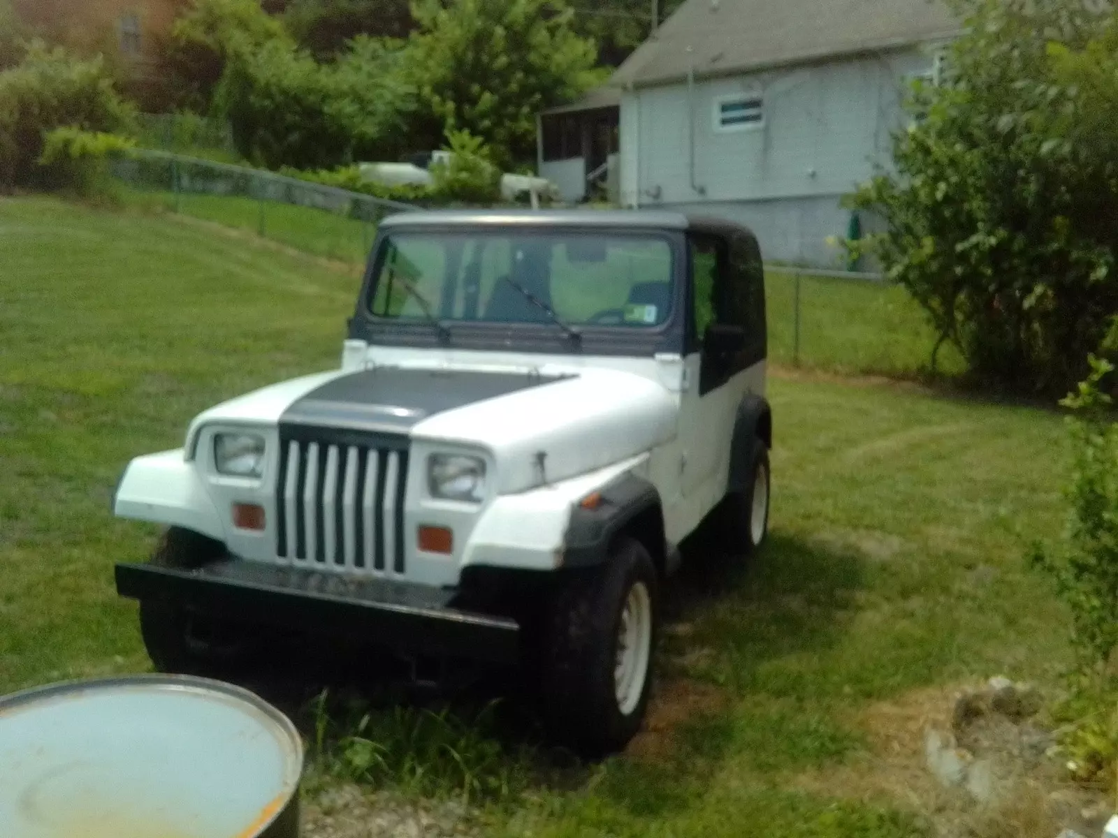 1992 Jeep Wrangler S - photo 2