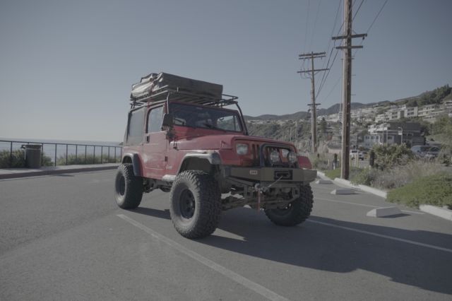 1992 Jeep wrangler YJ with NEW ENGINE!!!! OFF ROAD READY 1992 Jeep Wrangler
