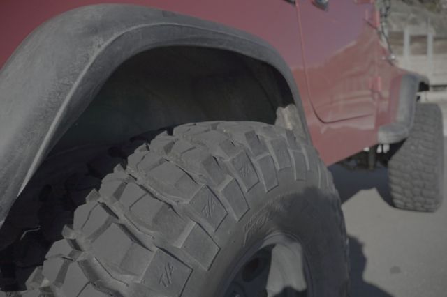 1992 Jeep Wrangler - photo 4