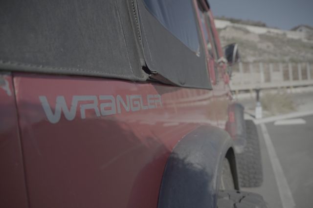 1992 Jeep Wrangler - photo 5