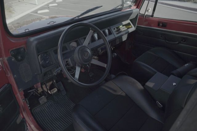 1992 Jeep Wrangler - photo 7