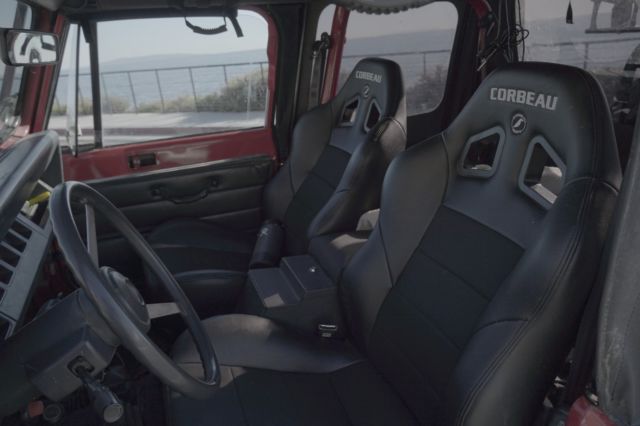 1992 Jeep Wrangler - photo 8