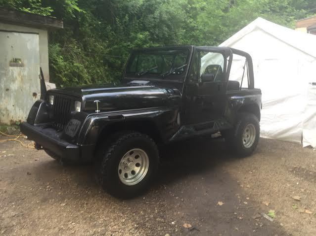 1992 Jeep Wrangler Renegade - photo 11
