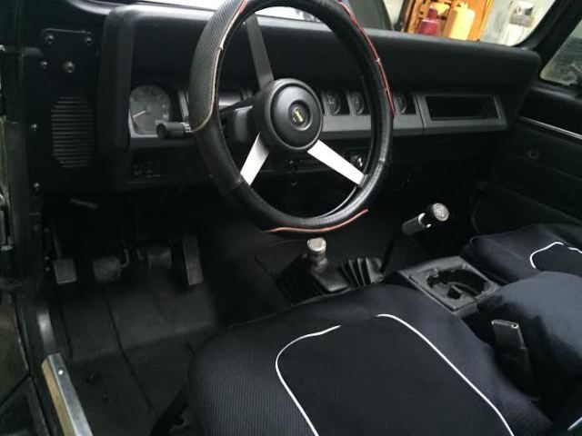 1992 Jeep Wrangler Renegade - photo 12