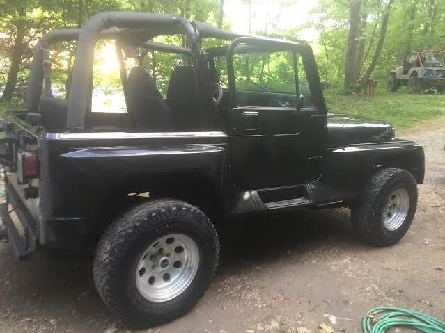 1992 Jeep Wrangler Renegade - photo 4