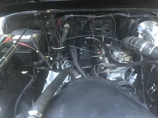 1992 Jeep Wrangler Renegade - photo 7