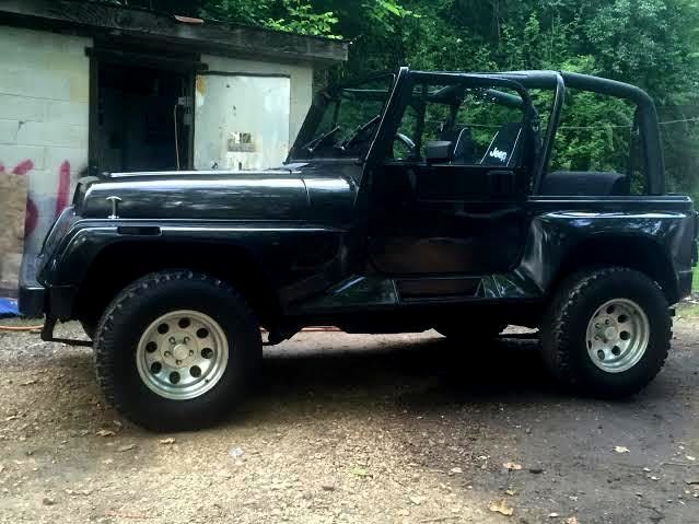 1992 Jeep Wrangler Renegade - photo 3