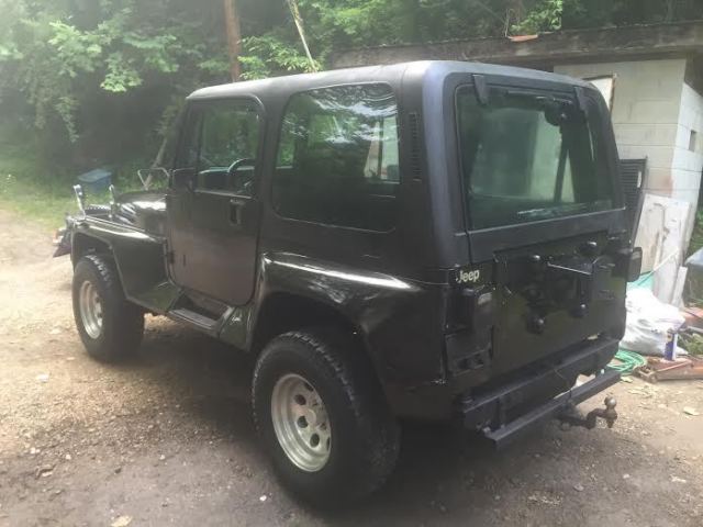 1992 Jeep Wrangler Renegade - photo 9