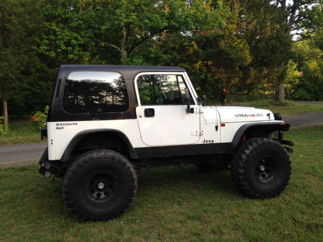 1992 Jeep Wrangler - photo 2