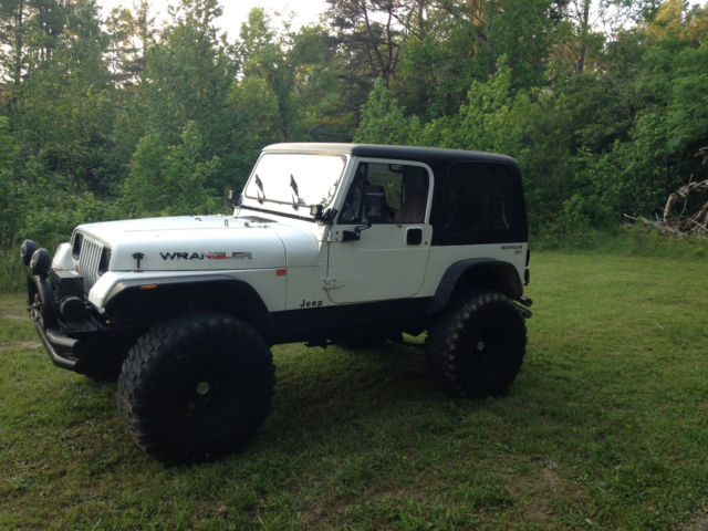 1992 Jeep Wrangler - photo 3