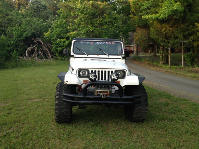 1992 Jeep Wrangler - photo 4