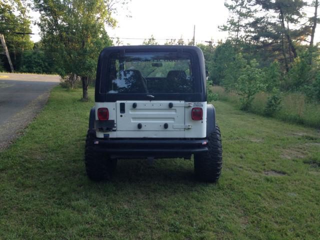 1992 Jeep Wrangler - photo 5