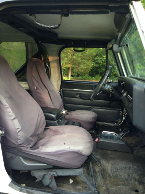 1992 Jeep Wrangler - photo 8