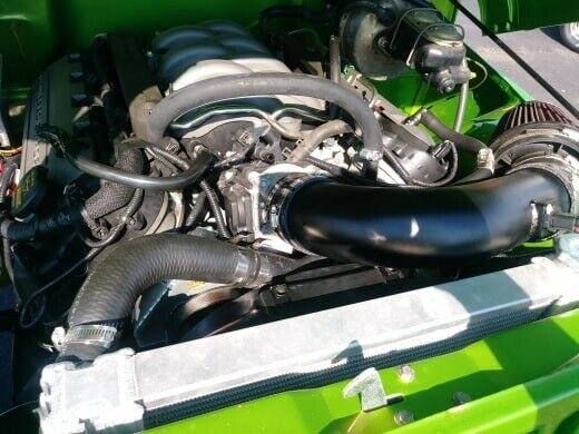 1992 Jeep YJ -LIME GREEN 4X4-FRAME OFF RESTORATION-COYOTE ENGIN - photo 12