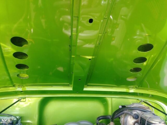 1992 Jeep YJ -LIME GREEN 4X4-FRAME OFF RESTORATION-COYOTE ENGIN - photo 5