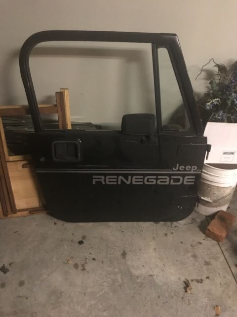 1992 Jeep Renegade YJ - photo 10