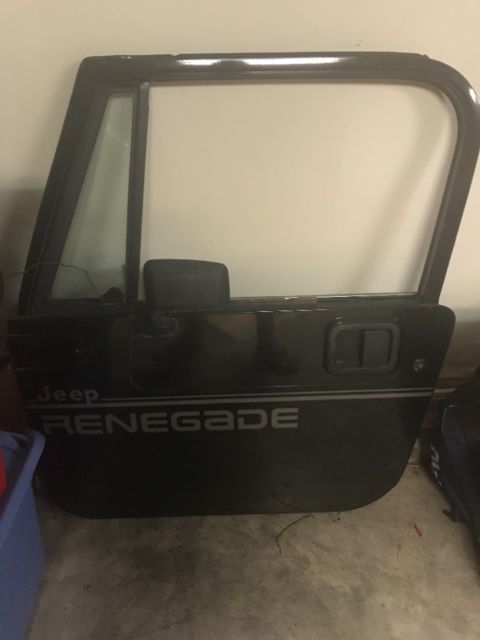 1992 Jeep Renegade YJ - photo 11