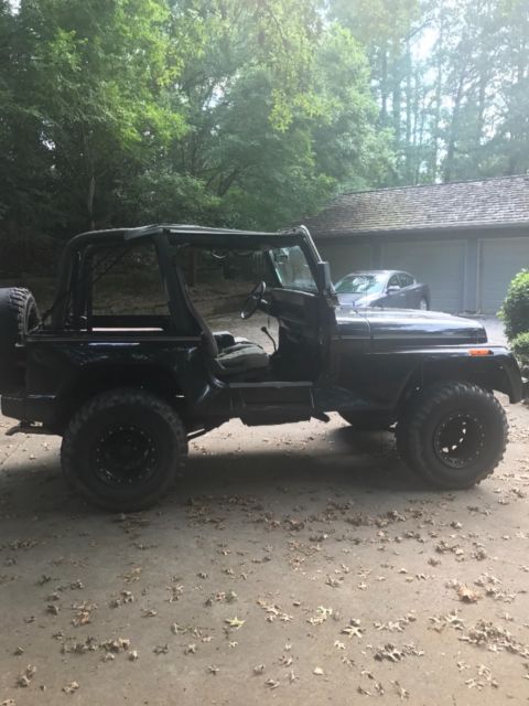 1992 Jeep Renegade YJ - photo 2