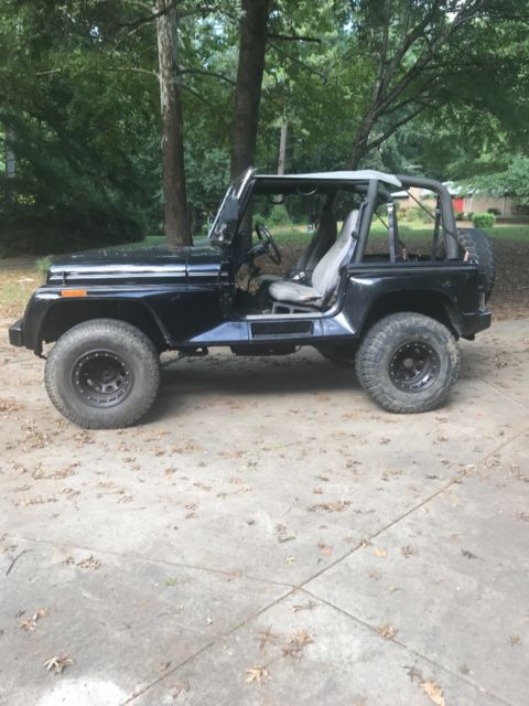 1992 Jeep Renegade YJ - photo 3