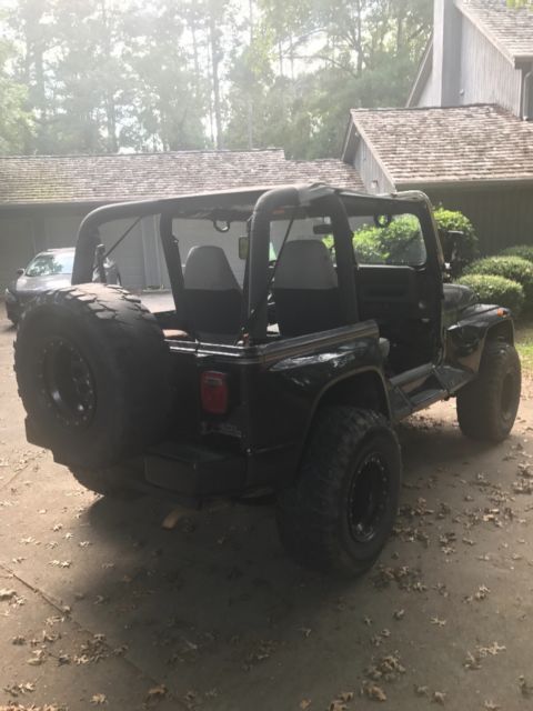 1992 Jeep Renegade YJ - photo 4