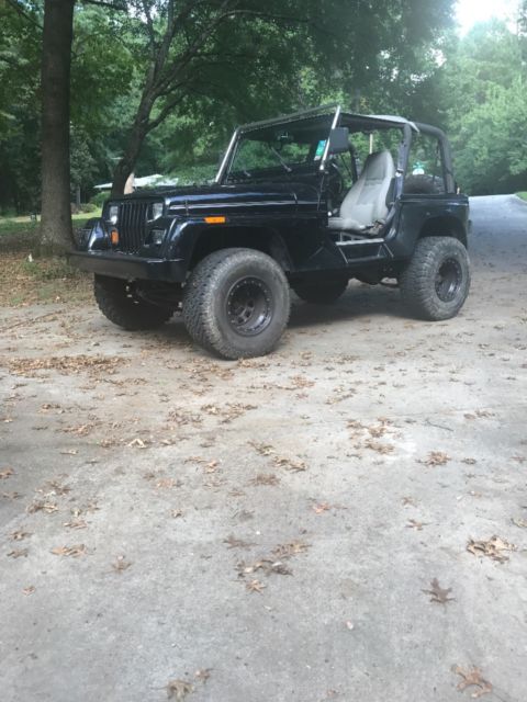 1992 Jeep Renegade YJ - photo 5