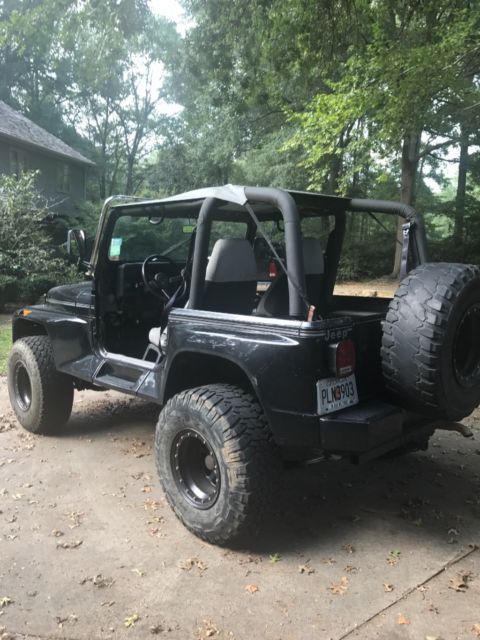 1992 Jeep Renegade YJ - photo 9