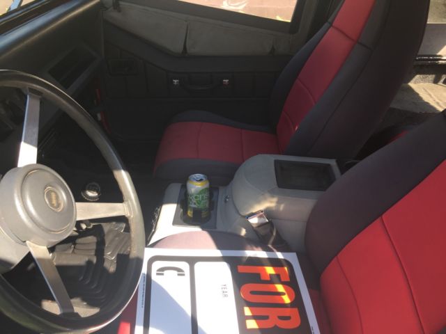 1993 Jeep Wrangler - photo 7