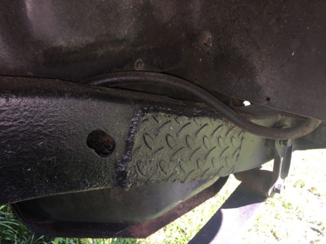 1993 Jeep Wrangler - photo 8