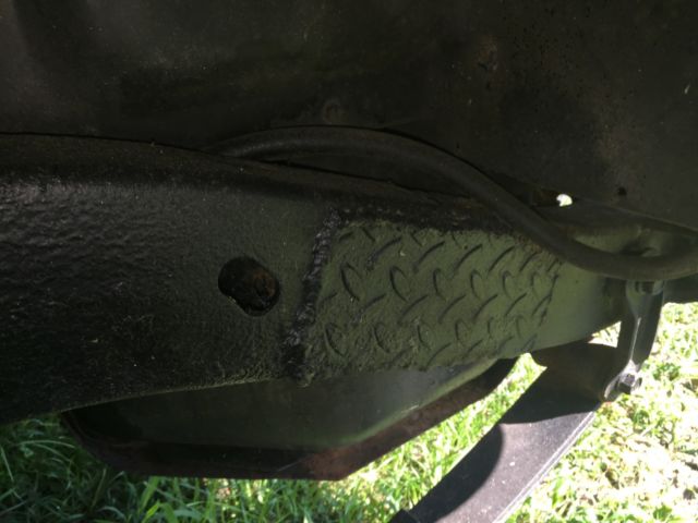 1993 Jeep Wrangler - photo 9