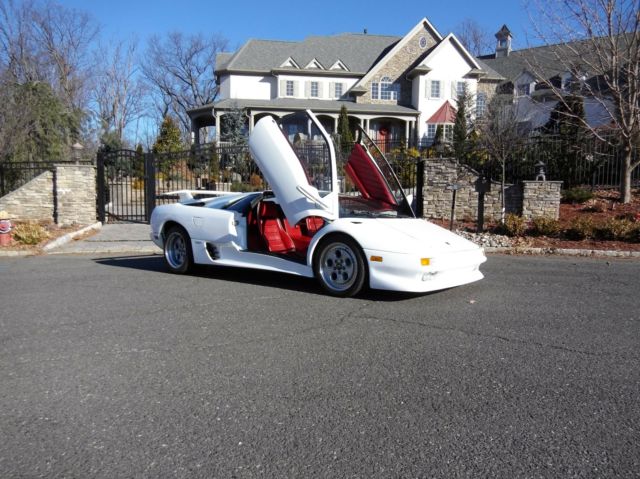 1992 Lamborghini Diablo "Wolf of Wall Street" #1 out of 100 made USA Cars !!!! 1992 Lamborghini Diablo * Wolf of Wall Street *