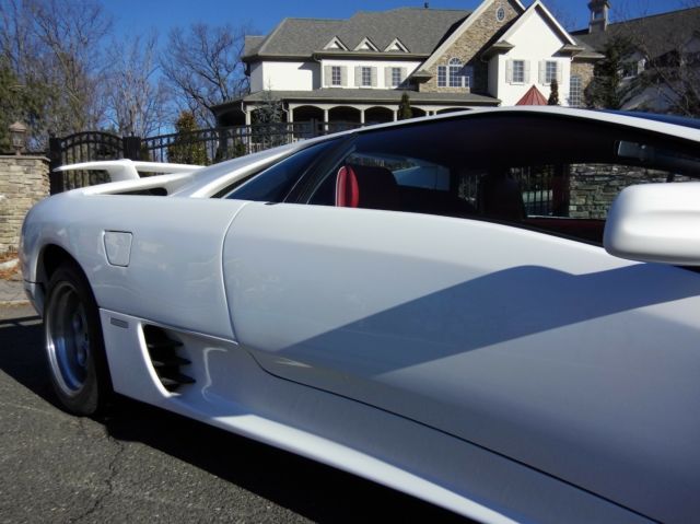 1992 Lamborghini Diablo * Wolf of Wall Street * - photo 10