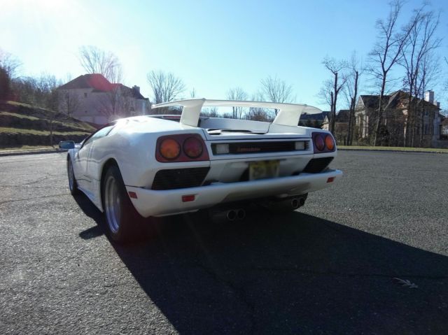 1992 Lamborghini Diablo * Wolf of Wall Street * - photo 12