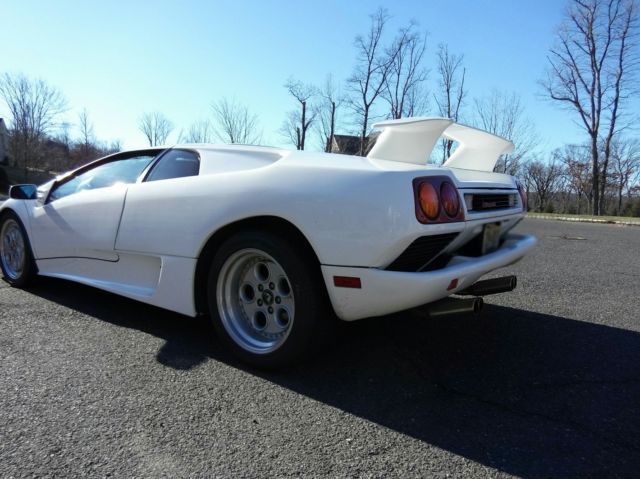 1992 Lamborghini Diablo * Wolf of Wall Street * - photo 13