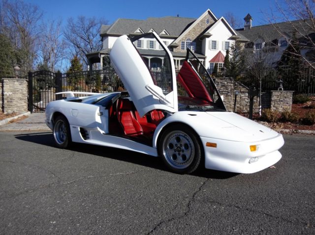 1992 Lamborghini Diablo * Wolf of Wall Street * - photo 2