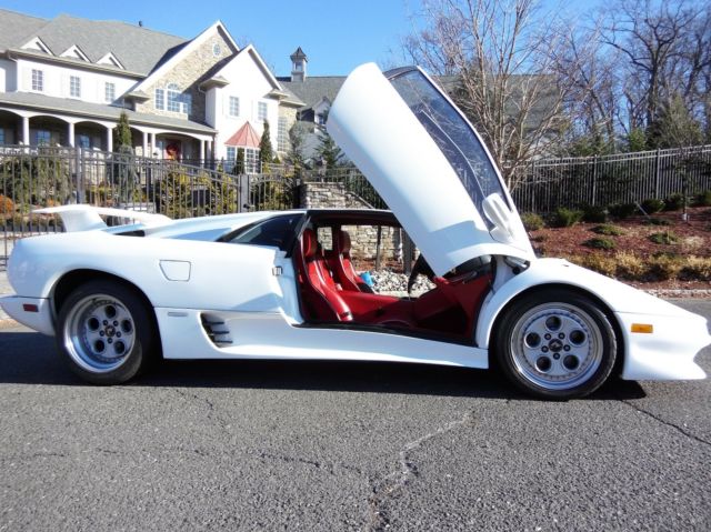1992 Lamborghini Diablo * Wolf of Wall Street * - photo 3