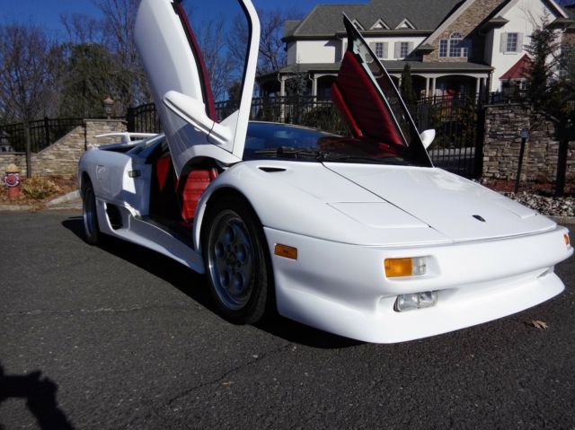 1992 Lamborghini Diablo * Wolf of Wall Street * - photo 4