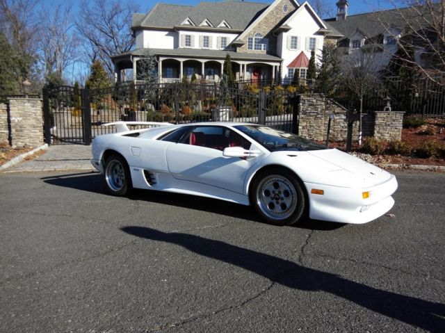 1992 Lamborghini Diablo * Wolf of Wall Street * - photo 6